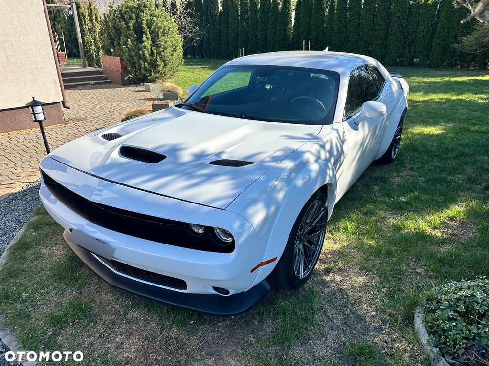 Dodge Challenger 6.4 Scat PackWidebody - 3