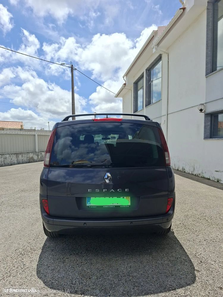 Renault Espace 2.0 dCi SE Travel 7L - 3