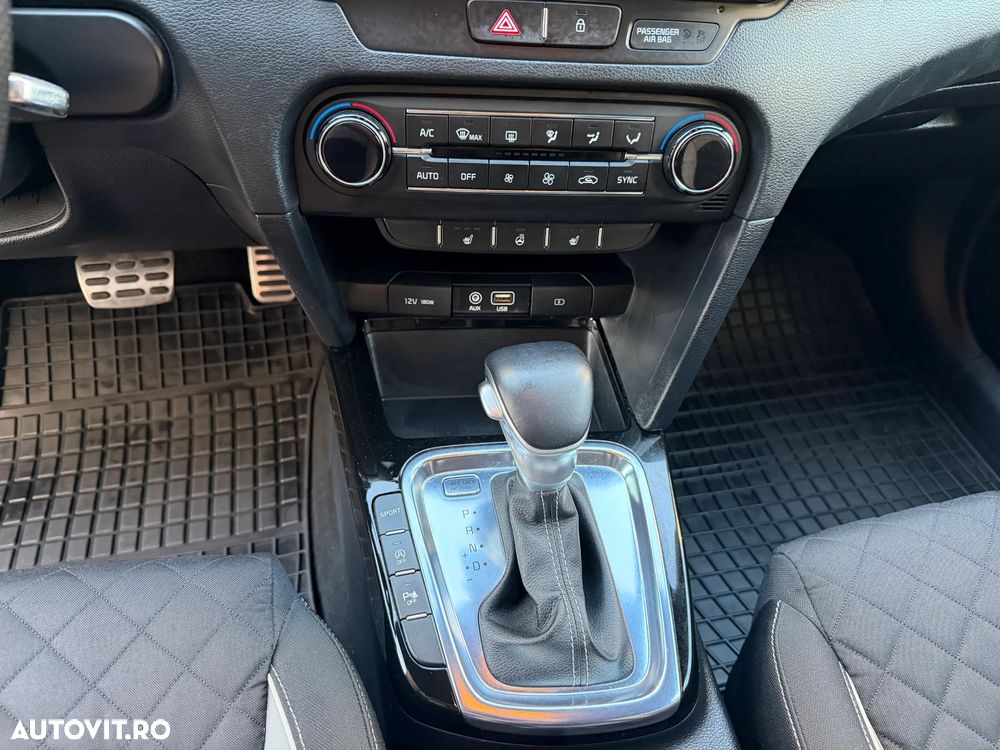 Kia Ceed 1.4 T-GDI 7DCT GT Line - 15