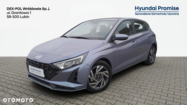 Hyundai i20 1.0 T-GDi Modern