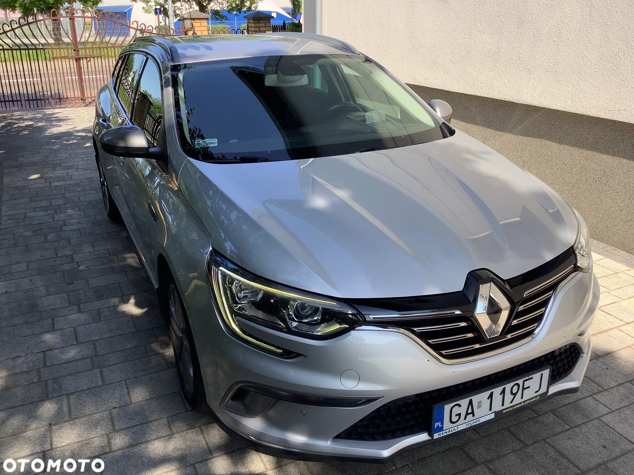 Renault Megane 1.3 TCe FAP GT Line - 2
