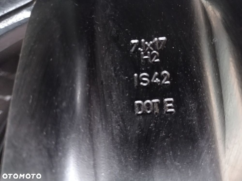 UWAGA TANIO ! KPL KÓŁ CAŁE KOŁA 7jx17 is/et42 OPEL ASTRA J 215/50R17 DOT.2025 LASSA LATO FELGA STRUKTURALNA - 5