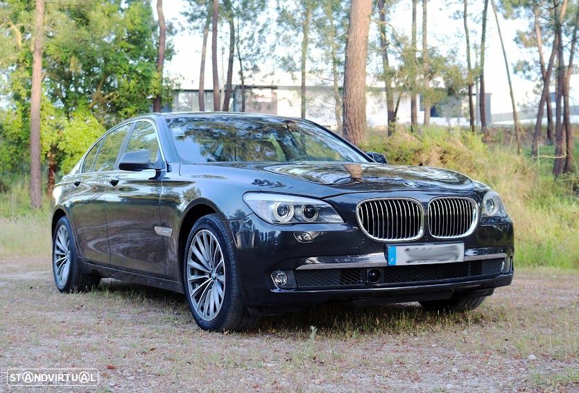BMW 730 d - 4
