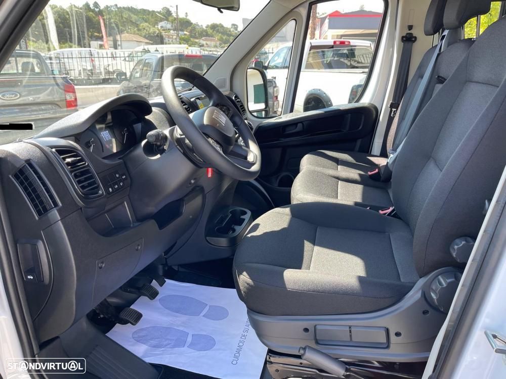 Fiat Ducato DUCATO MAXI- 35L 140CV 7 LUG. - 8