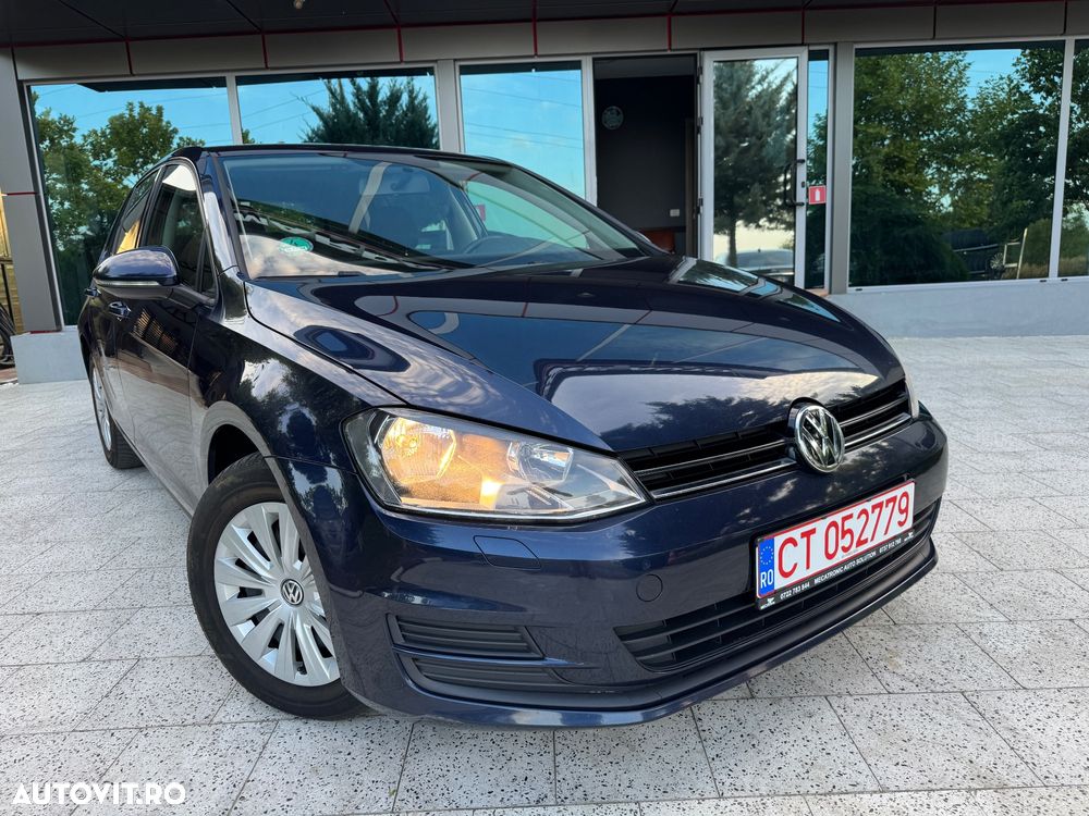 Volkswagen Golf 1.6 TDI BMT Highline - 3