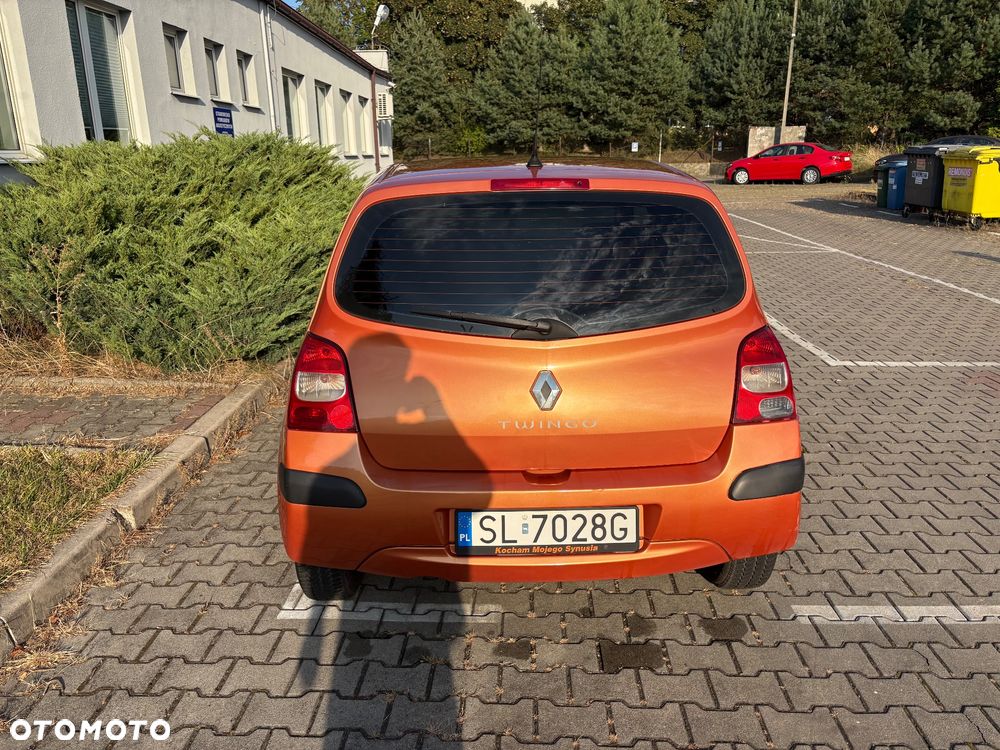 Renault Twingo 1.2 8V Access - 4