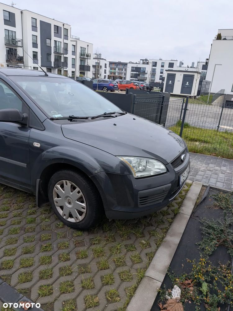 Ford Focus 1.6 Silver X - 1