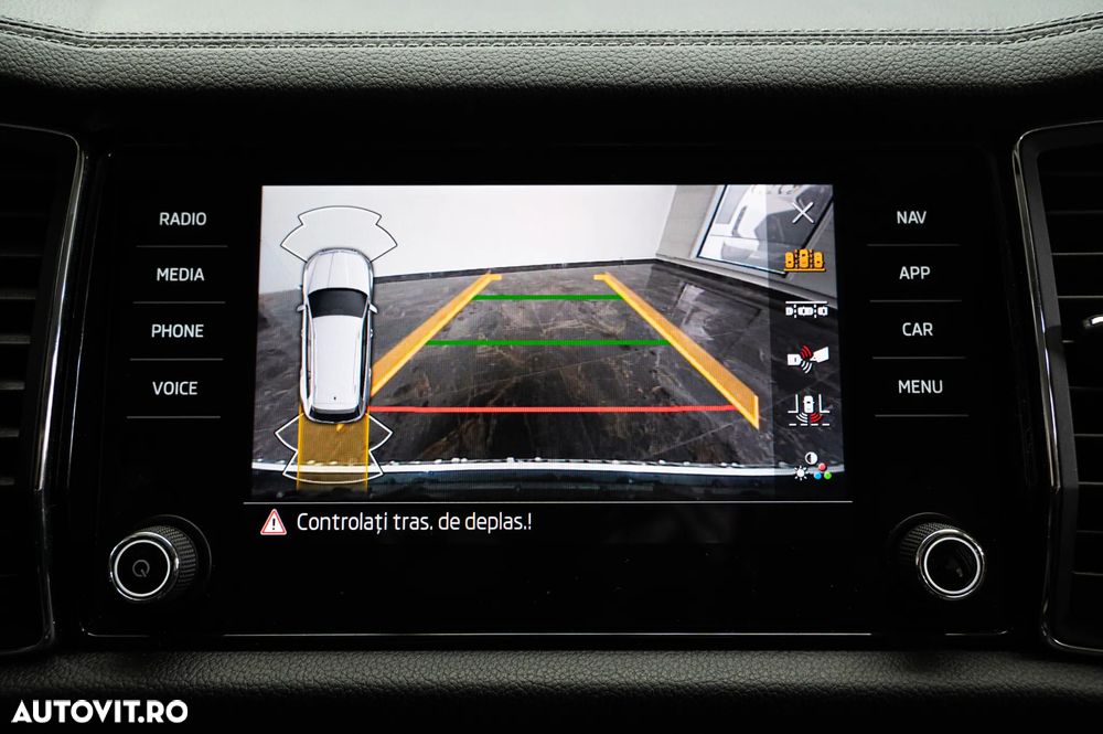 Skoda Kodiaq 2.0 TDI DSG Style - 18