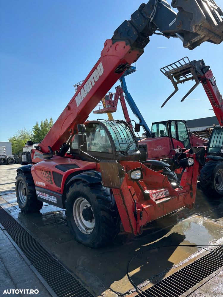 Manitou MT1840 - 1