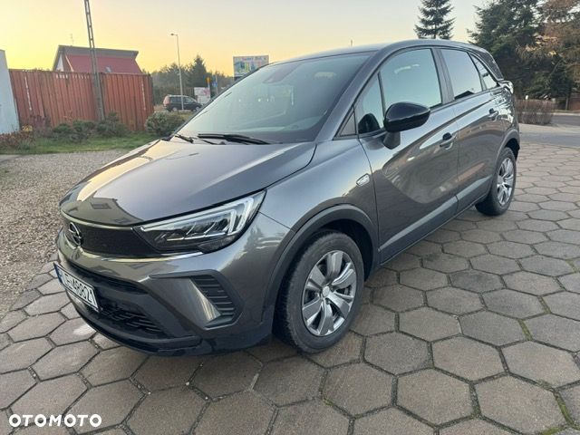 Opel Crossland 1.2 - 1