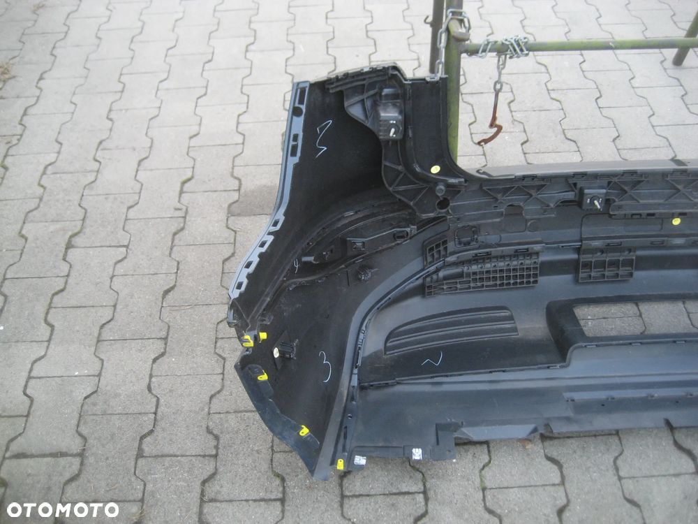 audi q6 e tron 24-25r zderzak tył 6xpdc 85h807511 85h807527g h - 19
