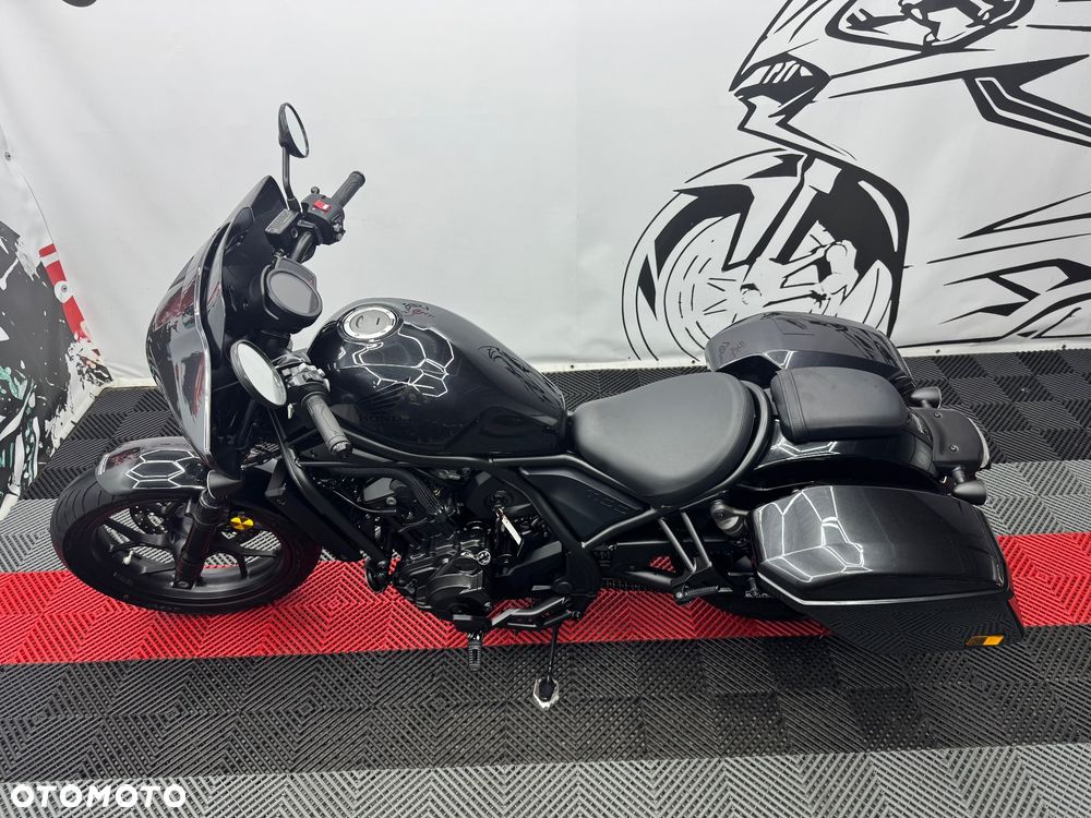 Honda CMX - 8