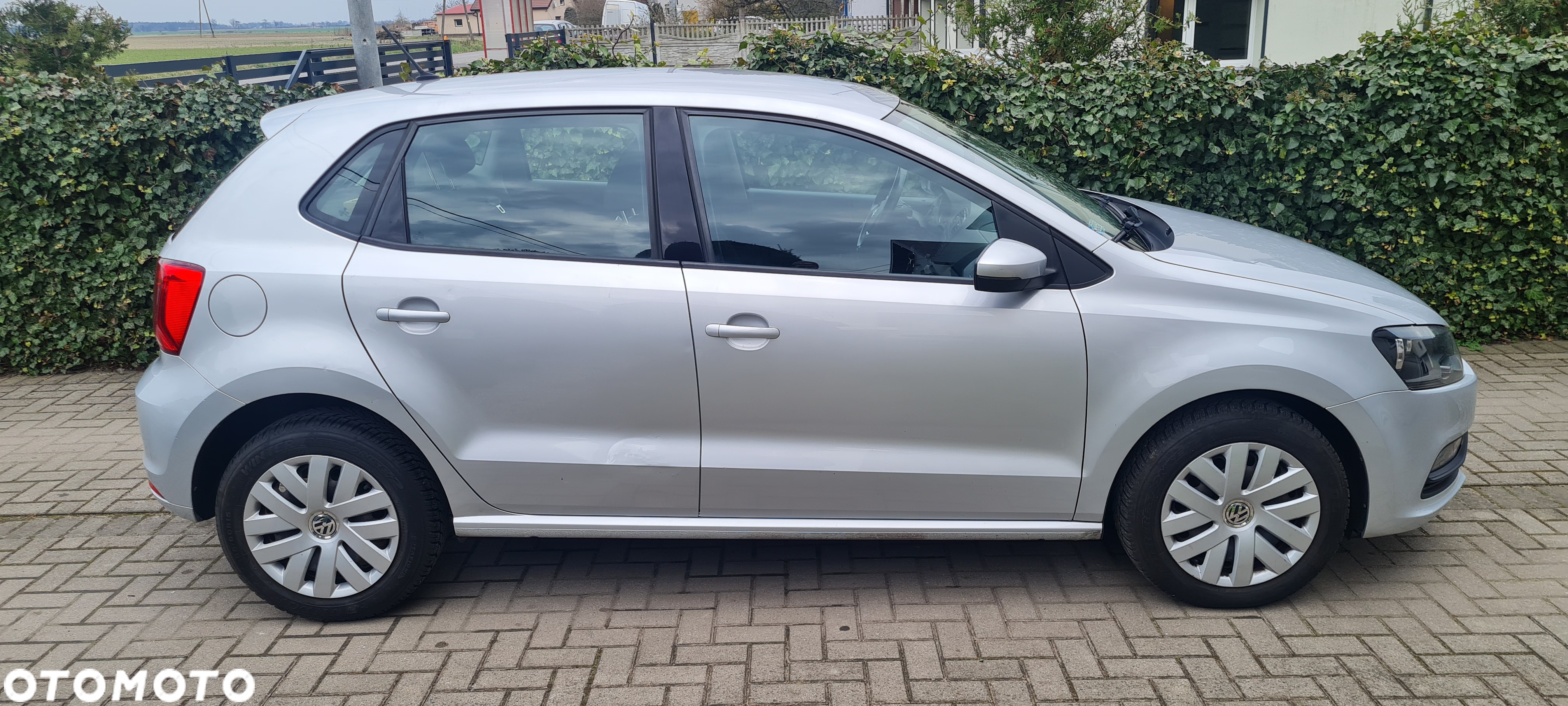 Volkswagen Polo 1.4 TDI Blue Motion - 3