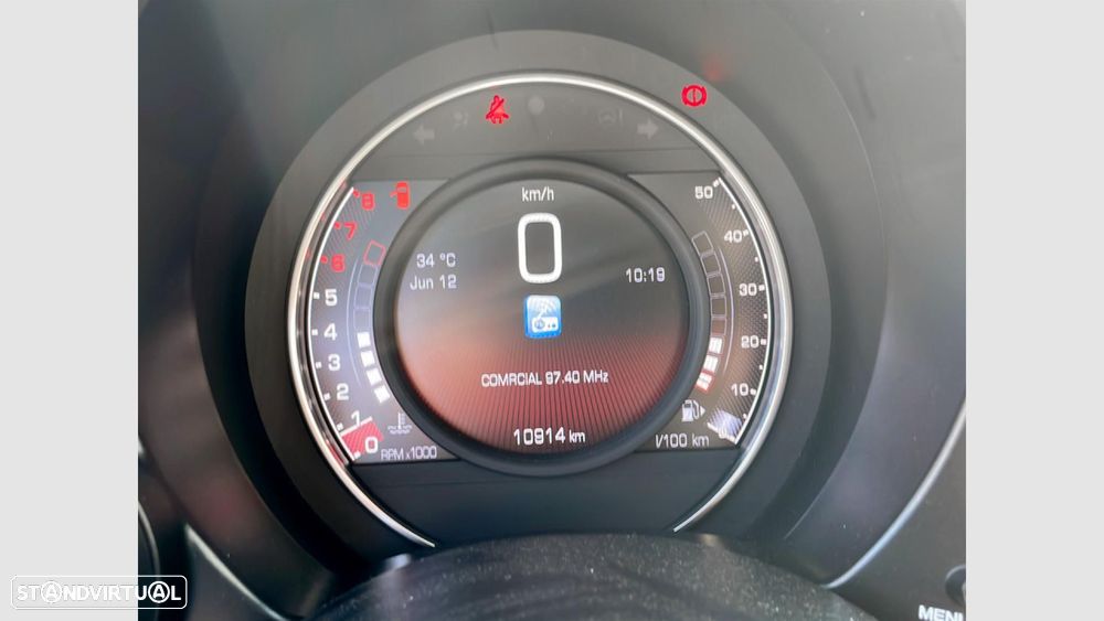 Abarth 595 1.4 T-Jet Turismo - 15