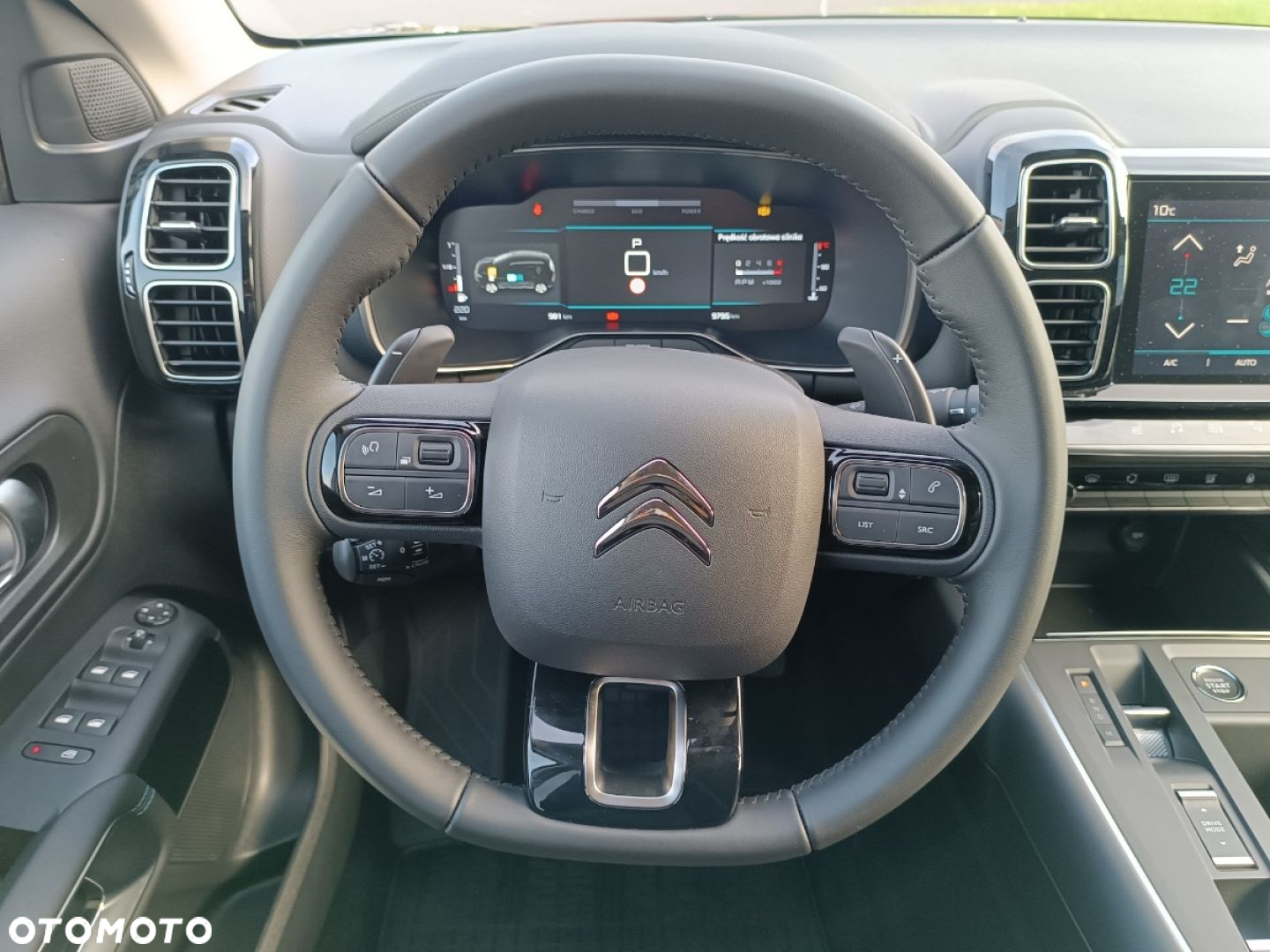 Citroën C5 Aircross 1.2 mHEV Max eDCT6 - 16