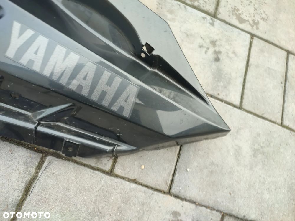 Owiewka, osłona prawa, bok, boczek prawy Yamaha R125 08-14 - 11