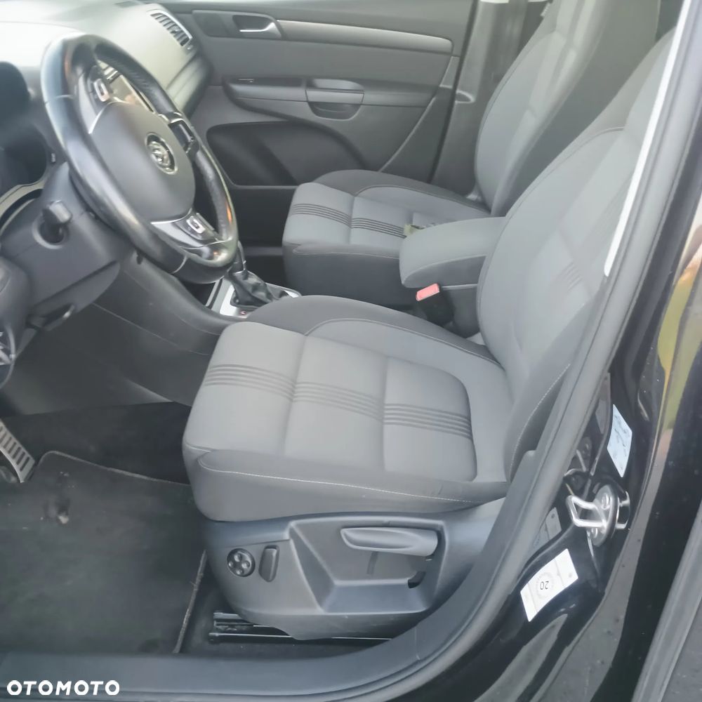 Volkswagen Sharan 2.0 TDI DSG BlueMotion Technology Allstar - 16