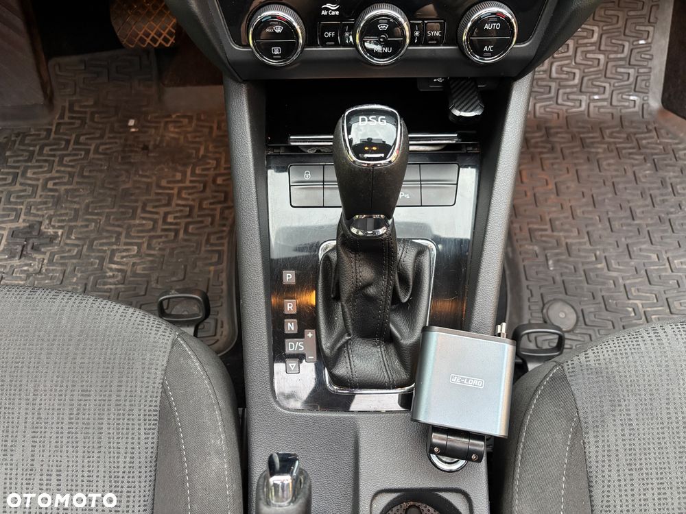 Skoda Octavia 2.0 TDI Style DSG - 11