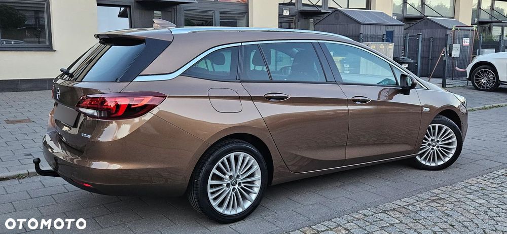 Opel Astra 1.6 BiTurbo D (CDTI) Start/Stop Innovation - 4