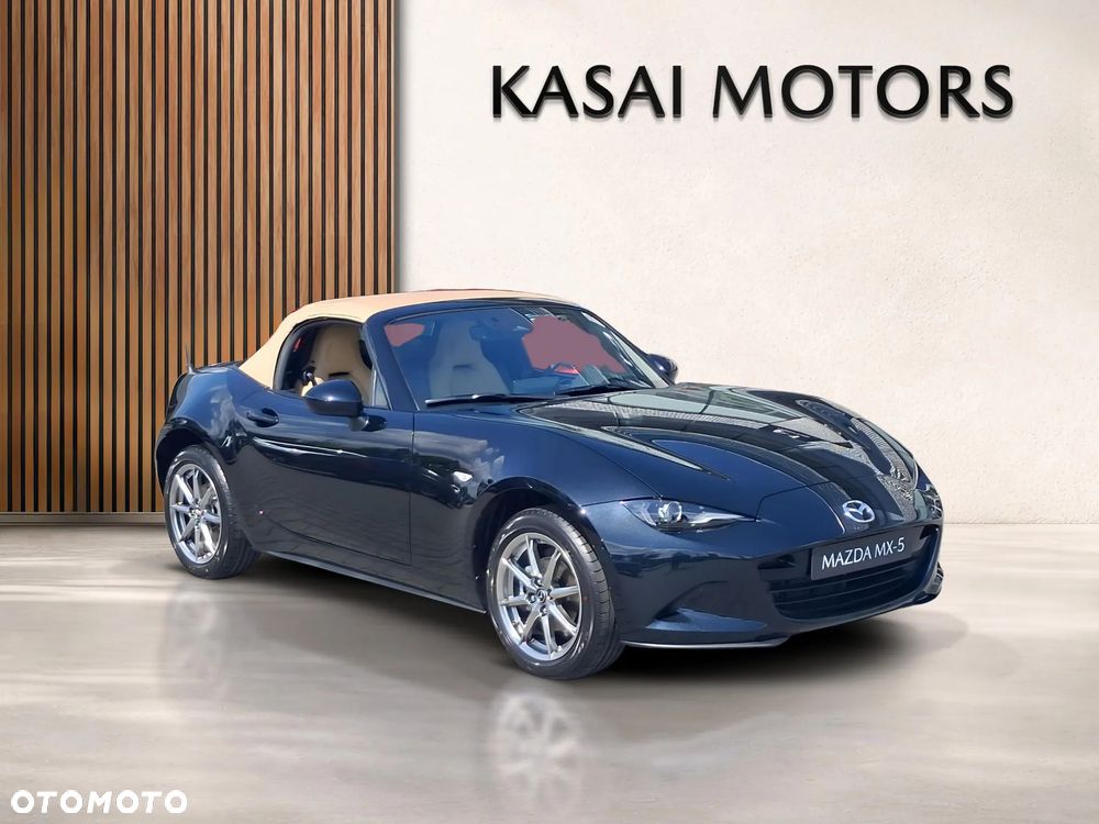 Mazda MX-5 - 7