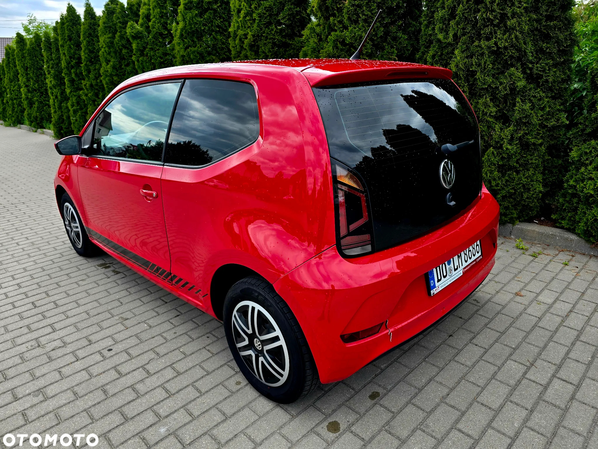 Volkswagen up! 1.0 move - 5