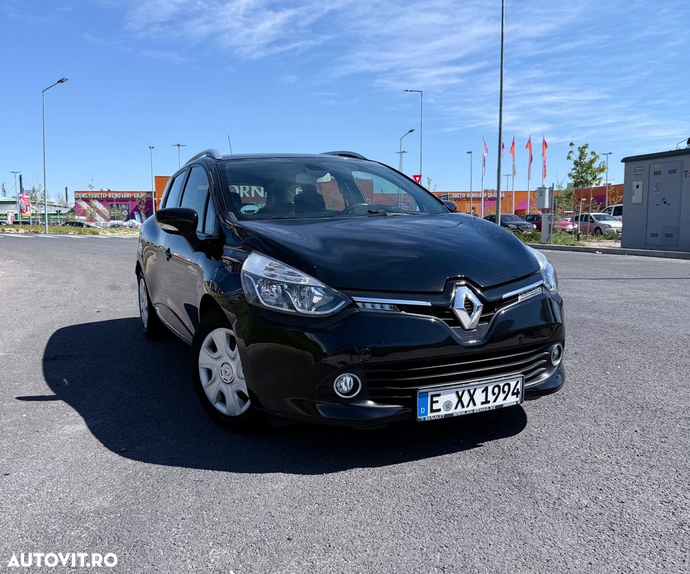 RENAULT Clio