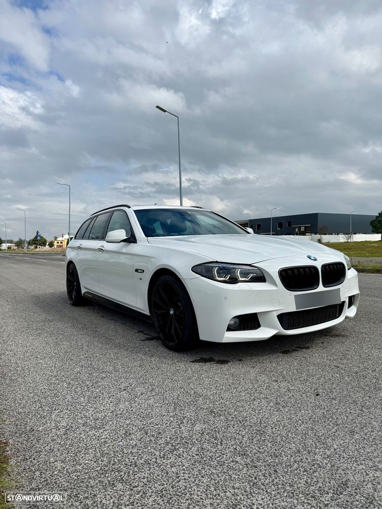 BMW 520 d Pack M - 1