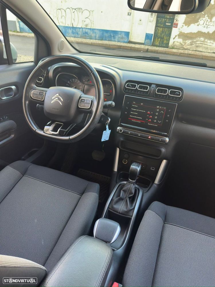 Citroën C3 Aircross 1.2 PureTech Shine EAT6 - 7
