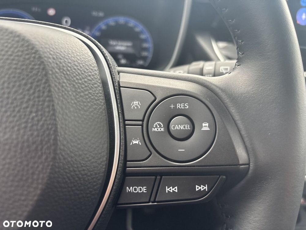 Toyota Corolla 2.0 Hybrid Style - 24