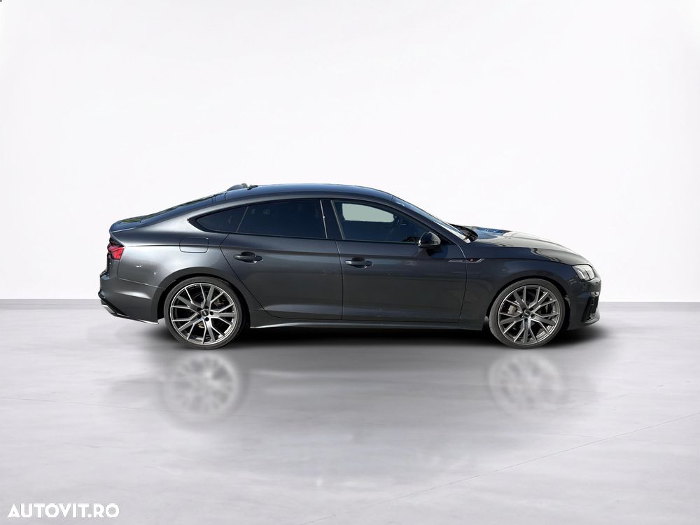 AUDI A5 2022 — imagine 6
