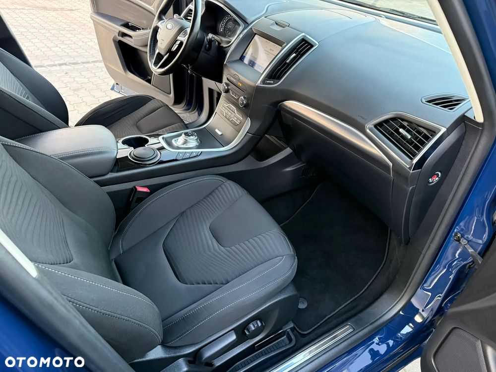 Ford S-Max 2.0 EcoBlue Titanium - 25