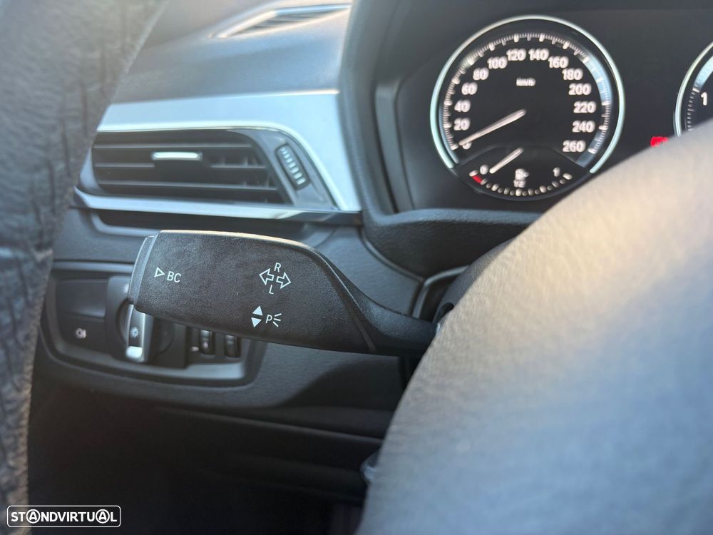 BMW X1 25 e xDrive - 37