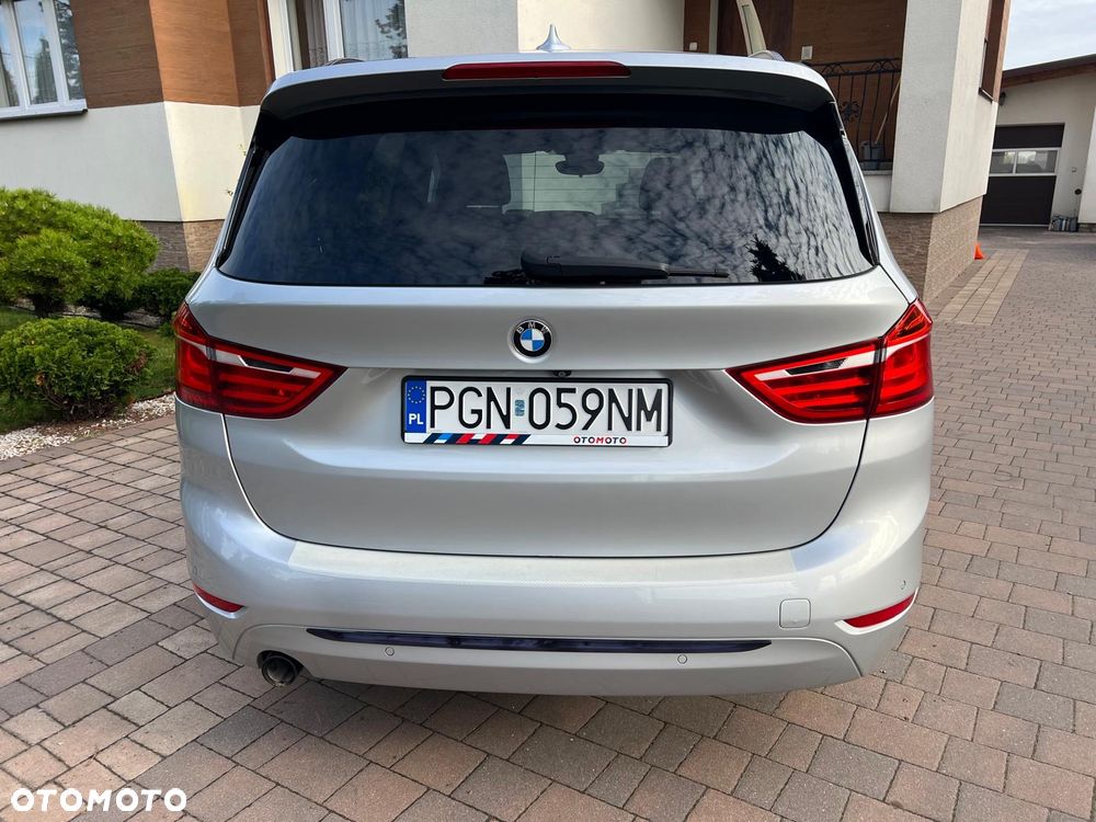 BMW Seria 2 218d Advantage sport - 7