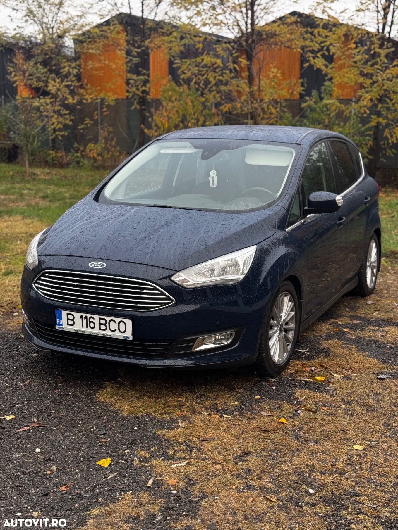 Ford C-Max 1.0 Ecoboost Start Stop Titanium - 1