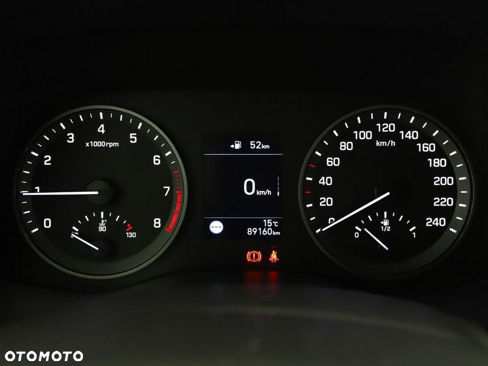 Hyundai Tucson 1.6 GDi 2WD Advantage - 22