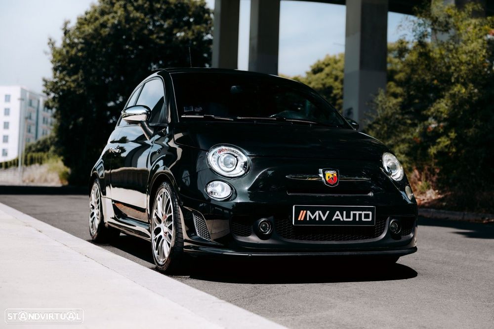 Abarth 500 1.4 T-Jet - 4