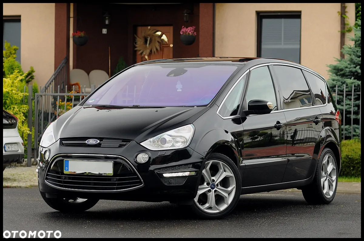 Ford S-Max 2.0 TDCi DPF Titanium X - 11