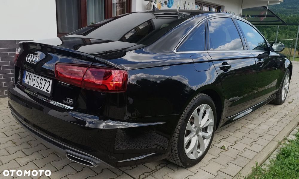 Audi A6 Limousine - 3