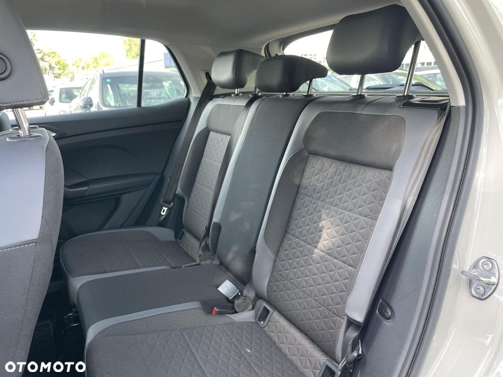 Volkswagen T-Cross 1.5 TSI ACT Style DSG - 16