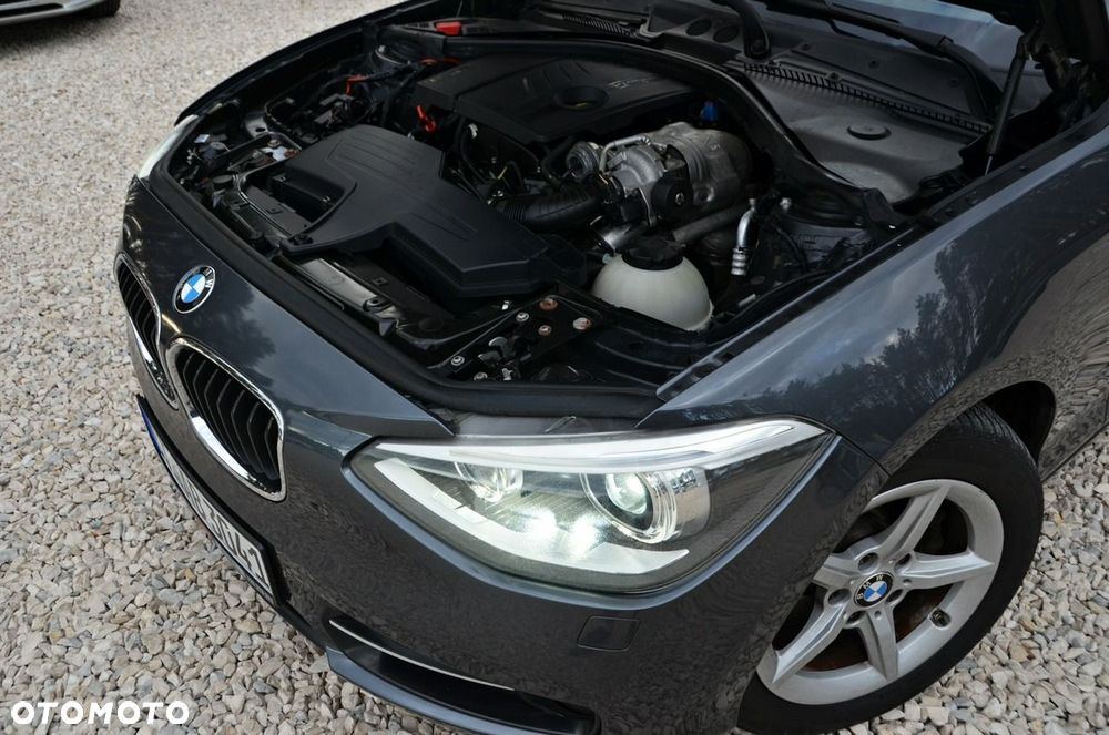 BMW Seria 1 - 9