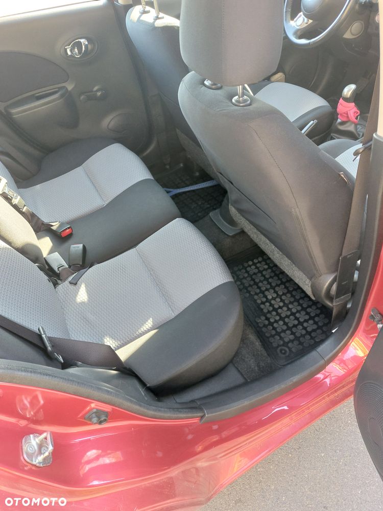 Nissan Micra 1.2 Elle - 8