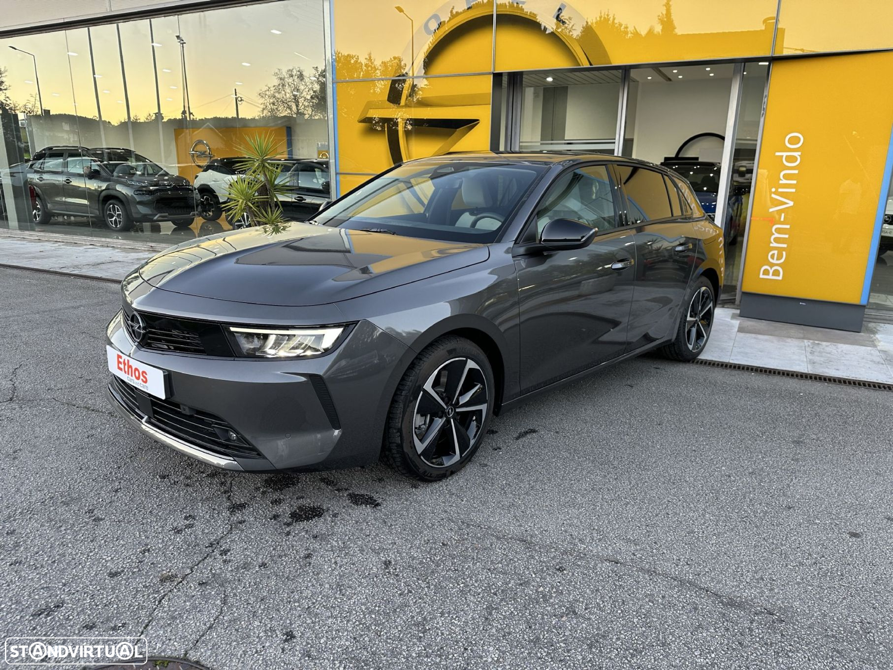 Opel Astra 1.6 T PHEV Elegance - 2