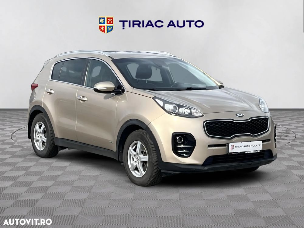 Kia Sportage - 9