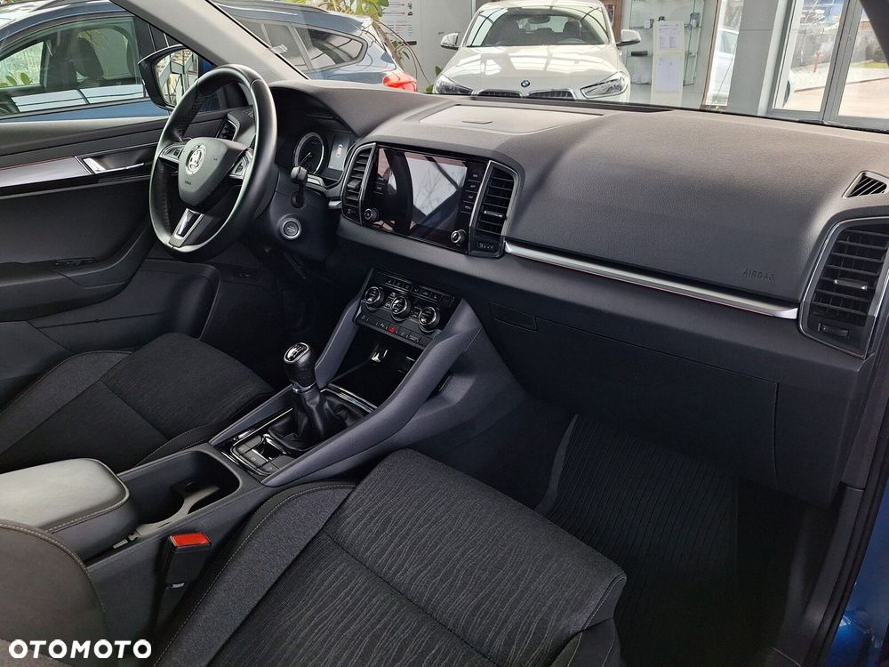 Skoda Karoq 1.5 TSI ACT Style - 18