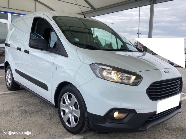 Ford Transit Courier 1.5 TDCi Trend