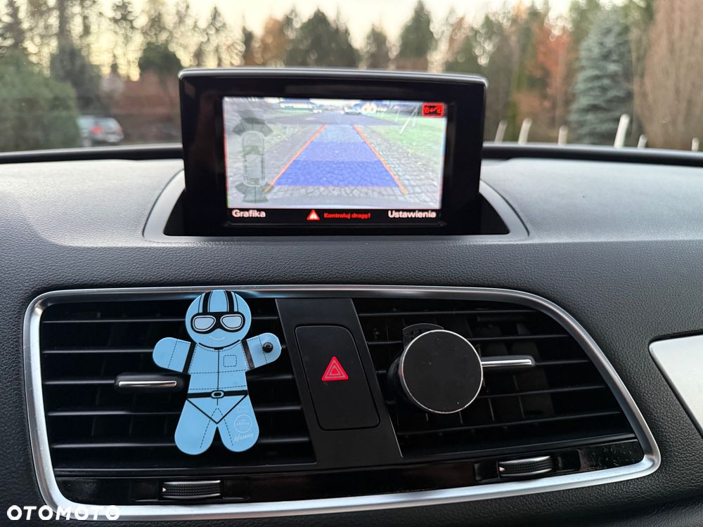 Audi Q3 2.0 TDI Quattro Sport - 29