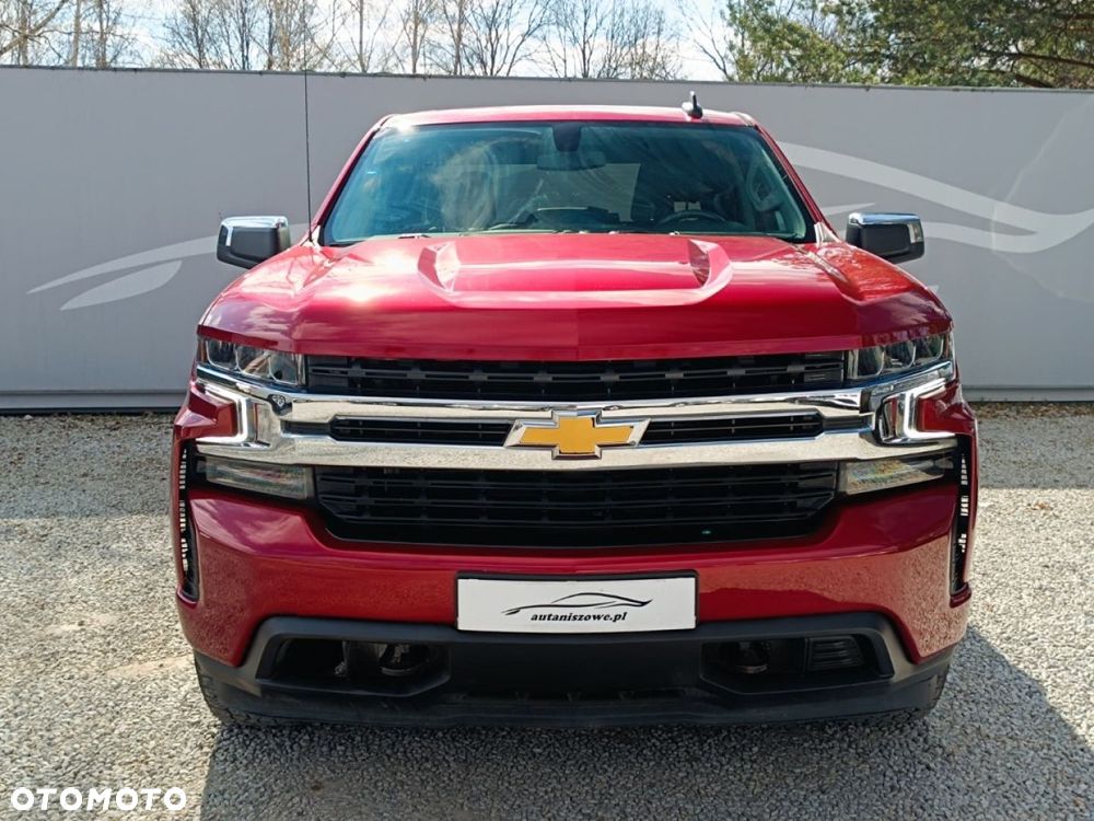 Chevrolet Silverado - 12