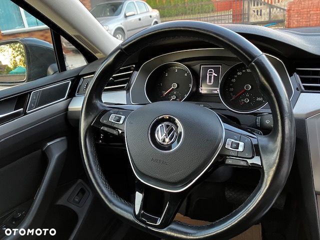 Volkswagen Passat 2.0 TDI BMT Comfortline DSG - 21