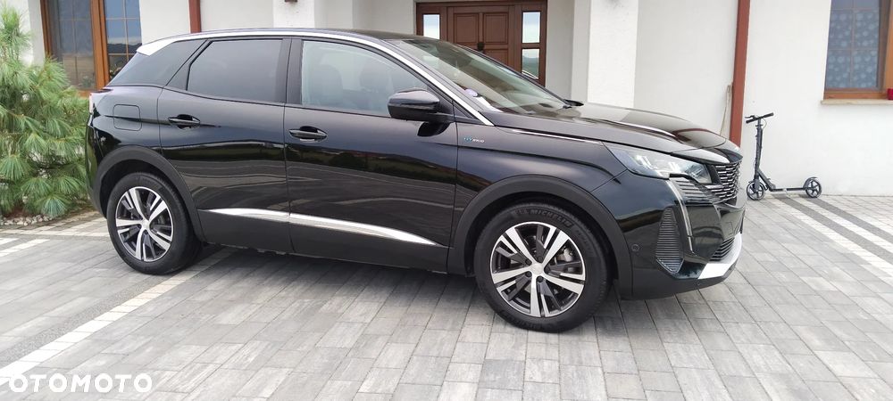 Peugeot 3008 1.6 PureTech HYbrid Allure S&S EAT8 - 5