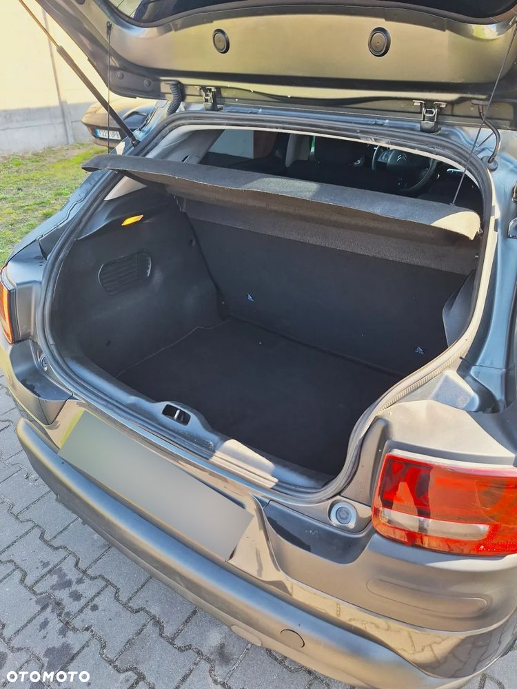 Citroën C4 Cactus - 14